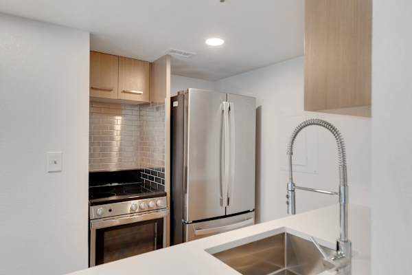 Kitchen Area11 at AVIA Apartments On Alpha, Dallas